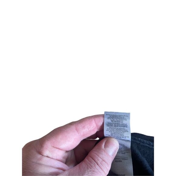 Gildan Mens Black American Hotrod Crew Neck Short Sleeve T-Shirt Size XL - Picture 9 of 15